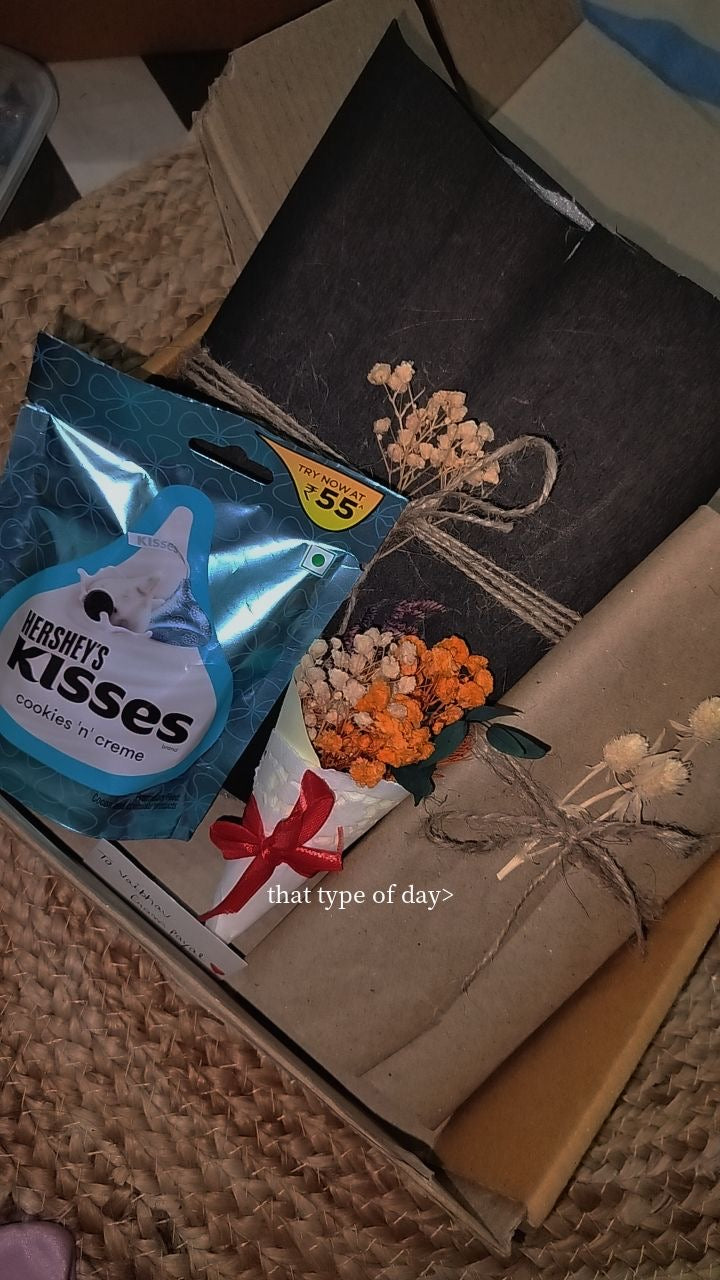 Customise hamper 💕✨